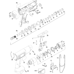 CL903 Type 1 Assembly Tool Toro 4 Unid.