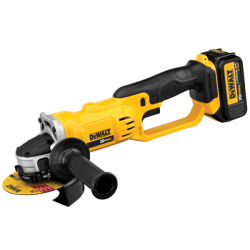 DCG412D2 Type 2 18v Cordless Grinder W/ 2