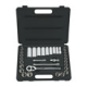 85-405 Tipo 0 St Socket 34pc Set