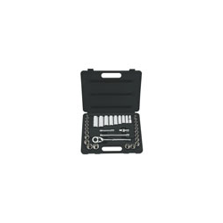 85-405 Tipo 0 St Socket 34pc Set