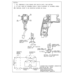 DW508-44 Tipo 1 1/2 3.5a Vsr Hd Drill