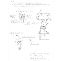 D953K-04 Tipo 1 12.0v Drill Kit