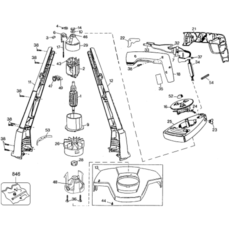 GE800 Type 1 Cf Groom N Edge