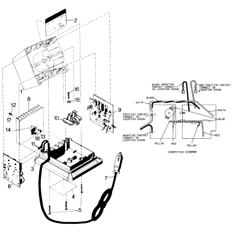 D9105-04 Tipo 1 Dewalt Computerized Chgr