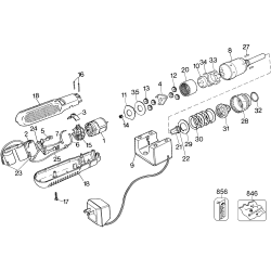 9019-25 Type 1 (9019)screw.-belg./holld. 1 Unid.