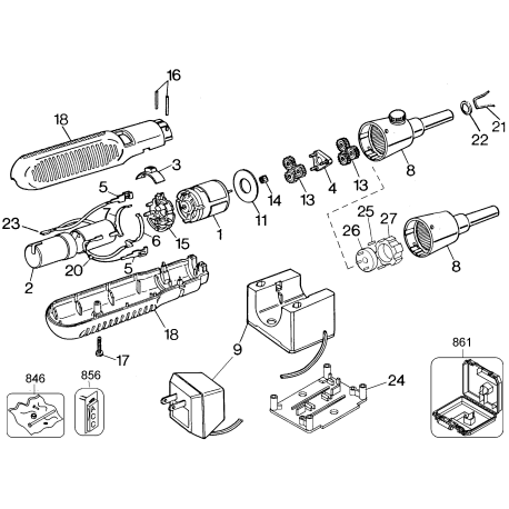 9018-35 Type 1 Screwdriver -(mexico)