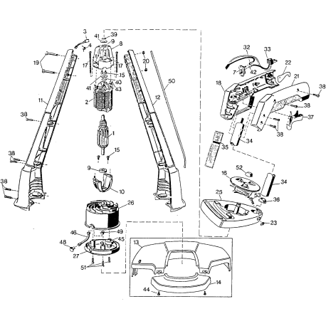 82332 Type 1 12 P.b.f. St.trimmer