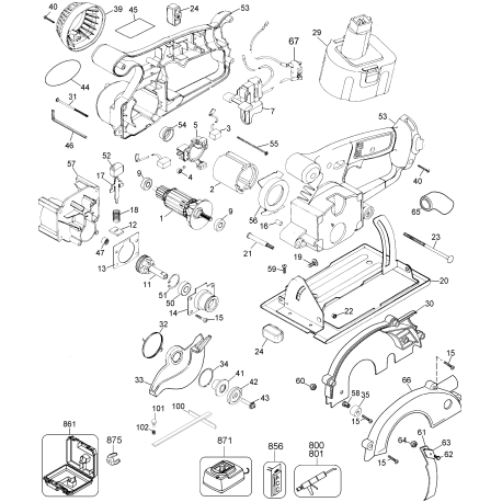 MHA14KA Tipo 1 14.4v Cdls.saw - Italy