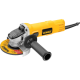 DWE4020 Tipo 1 4-1/2 Small Angle Grinder