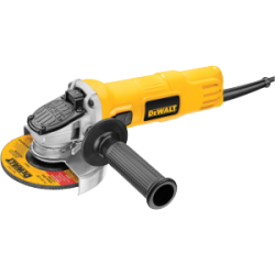 DWE4020 Tipo 1 4-1/2 Small Angle Grinder