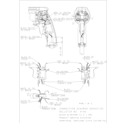 27132 Tipo 1 Deck/drywall Screwdriver