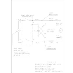 DW134L Tipo A1 Mixer W/direct M14 Basket