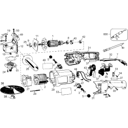 EP9500 Tipo 101 Electronic Polisher 2 Unid.