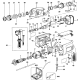 D523K-04 Tipo 100 5/8 Rotary Hammer-canada