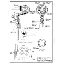 1317-39 Tipo 100 1/2 Spade Handle Drill