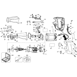 27391 Tipo 1 9.0amp Kyls Recip. Saw 1 Unid.