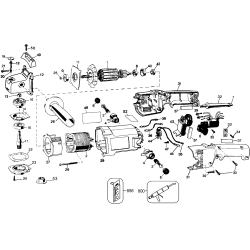 2717 Tipo 100 101 Polisher/sander 1 Unid.