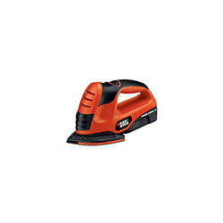 BDS1801 Tipo 1 18v Sander