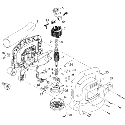 82410-04 Type 1 Blower/vacuum 2 Unid.