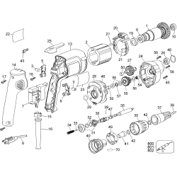 22658 Tipo 1 Drywall Gun 1 Unid.