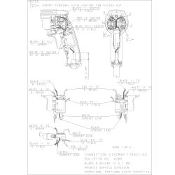 ELU27158 Tipo 1 1/2 Drill