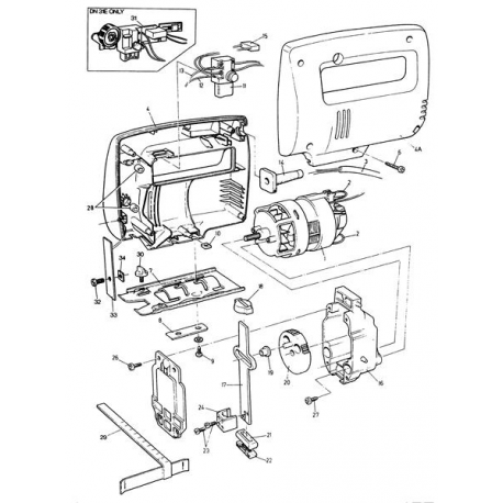 DN524 Type 7 JIGSAW