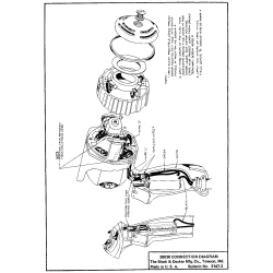 DW299 Tipo 1 3/4in H.d. Impact Wrench