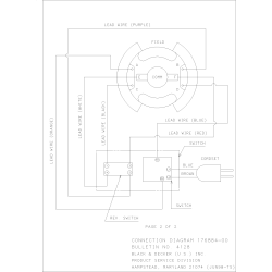 DW276-220 Tipo 1 Framing Drywall Scrdvr