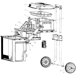 020800R Tipo 1 Fm Mobile Workstation 2 Unid.