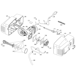 STFP12799 Tipo 1 1 Tool Combo Kit - Swk185 1 Unid.