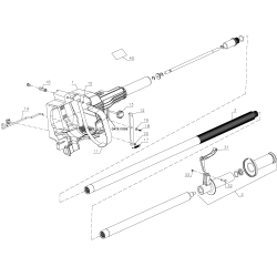 56347-PWR Tipo 0 C5 Pole Tool Sys-c-5 1 Unid.