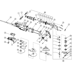 FME600K Type 1 Oscillating 46pc Kt 4 Unid.