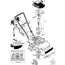 143.304352 Type 0 4-cycle Engine