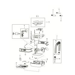 BDINF12 Tipo 1 12v Inflator 1 Unid.