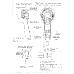 DW110-45 Tipo 1 13mm Drill Nz/aust