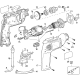 DW105-44 Tipo 1 3/8 3.5a Ss Drill-chile