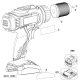 PC1801D Tipo 1 18v Nicd Drill/driver Vi