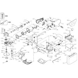 557 Tipo 1 Plate Joiner Kit 1 Unid.