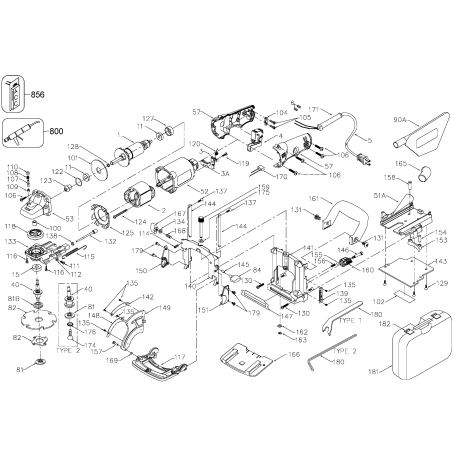 557 Tipo 1 Plate Joiner Kit