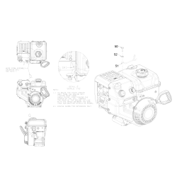 CMGSB26208 Type 2018 26" 208cc Dl Stg Snb