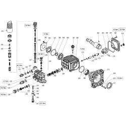 DPW3835 Type 0 Gas Pressure Washer