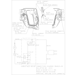 DW308MK Tipo 1 9.5 Amp Heavy Duty Recipr