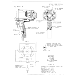 DW290G Tipo 1 1/2in Impact Detent