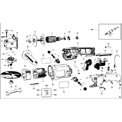 CF6110 Type 1 Compressor/nailer