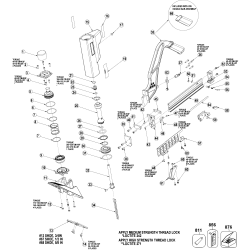 PCFP12561 Type 0 2 In 1 Flooring Tool 1 Unid.