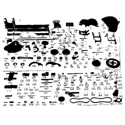 101.07403 Type 0 Craftsman Lathe