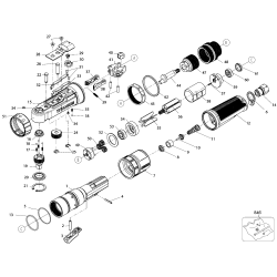 J138RSH Type 0 3/8 Ratchet 1 Unid.