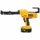 DC545K Type 1 18v Caulk Gun