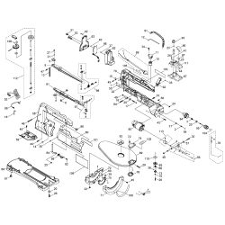 PCB370SS Type 1 16 In Scroll Saw