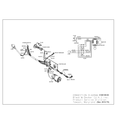 PCB370SS Type 1 16 In Scroll Saw